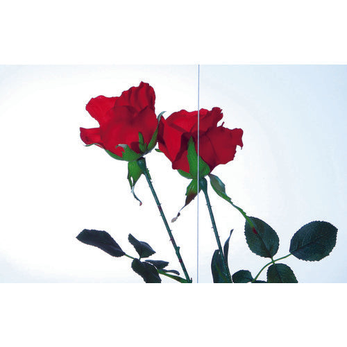 Acrylic Sunday Acrylic surface hardened transparent plate 180 x 320 x 2 mm MR2-001-SS-2 1 sheet