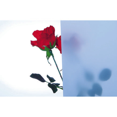 Acrylic Sunday Acrylic Milky White 180x320x3mm EX432-SS-3 1 sheet