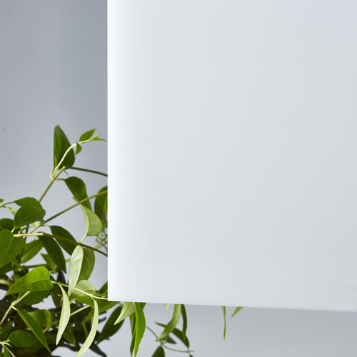 Acrylic Sunday Acrylic Milk White 915x1830x3mm EX432-3X6X3 1 sheet