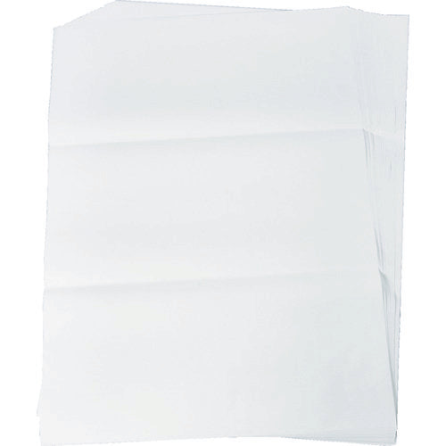 TRUSCO Pure white paper thin half-year old 757X530MM 200 sheets TJP35-7553 1 bag