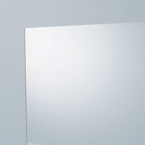 Acrylic Sunday Acrylic transparent 320 x 545 x 2 mm EX001-S-2 1 sheet