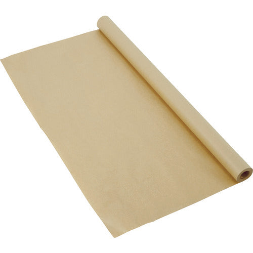 TRUSCO Rolled Kraft Paper 900mm x 30m Roll TMK50-90 1 Roll