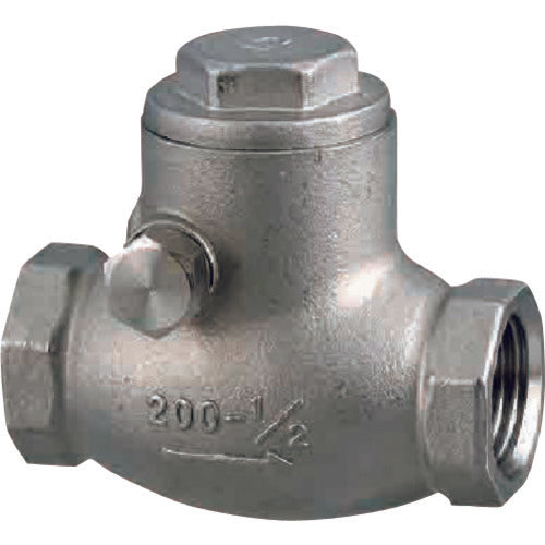 Onda Manufacturing SVC2 type (swing check valve) Rc1/2 SVC2-15 1 piece