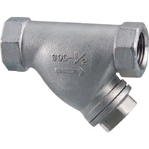 Onda Manufacturing SVY2 type (Y-shaped strainer) Rc1/2 SVY2-15 1 piece