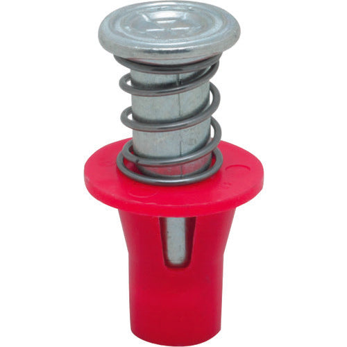 TRUSCO 미카도키스톤 펀치 레드 50개입 KP-3020-50P-R 1 PK