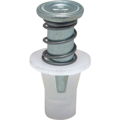 TRUSCO 미카도키스톤 펀치 화이트 50개입 KP-3020-50P-W 1 PK