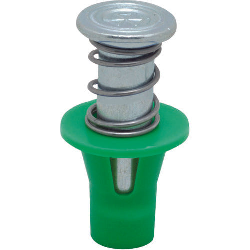 TRUSCO Mikado Keystone Punch Green 50 pieces KP-3020-50P-GN 1 PK