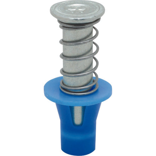 TRUSCO Mikado Keys Man Blue 50 pieces KM-3030-50P-B 1 PK