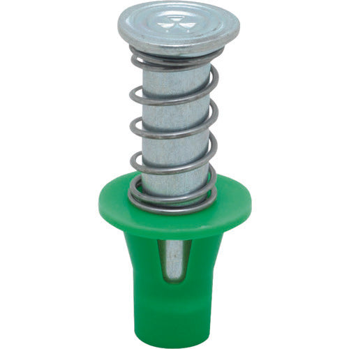 TRUSCO Mikado Keys Man Green 50 pieces KM-3030-50P-GN 1 PK