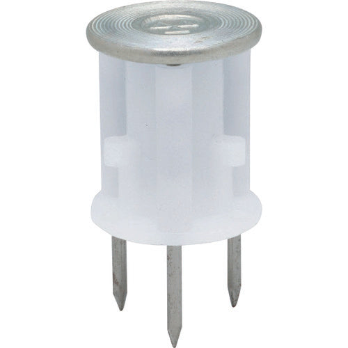 TRUSCO 미카도바리어스 3분 흰색 50개입 V-3030-50P-W 1 PK