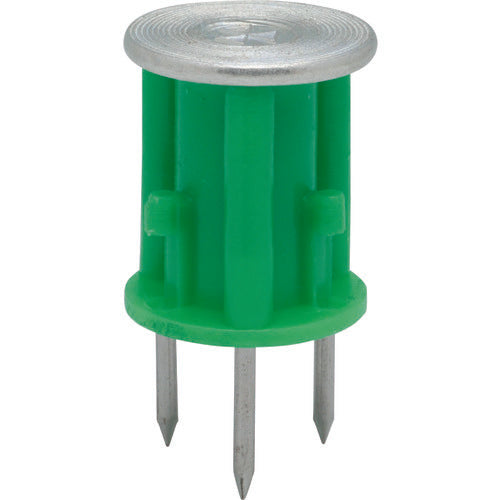 TRUSCO Mikado Varius 3 minutes Green 50 pieces V-3030-50P-GN 1 PK