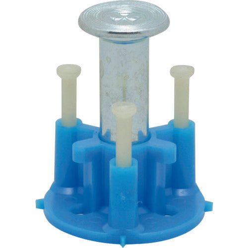 TRUSCO Mikado Dragon 4-minute Blue 10 pieces GR-4055-10P-B 1 PK