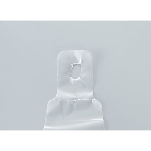 ＴＲＵＳＣＯ　レジ袋　１２／３０号　３８０Ｘ２９０（１８０）ｍｍ　半透明　１００枚入　TRB12-30-TM　1 袋