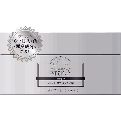 ｎｏｖｏｐｉｎ　【売切廃番】エアドクター空間除菌お部屋用ゲルタイプ５００ｇ　K-2534　1 個
