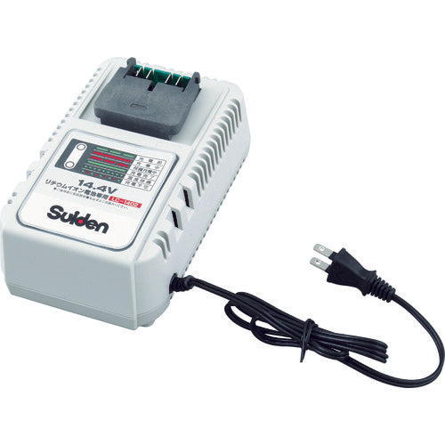 Suiden Cordless Rechargeable Cleaner 14.4V SBC-140L 1 unit