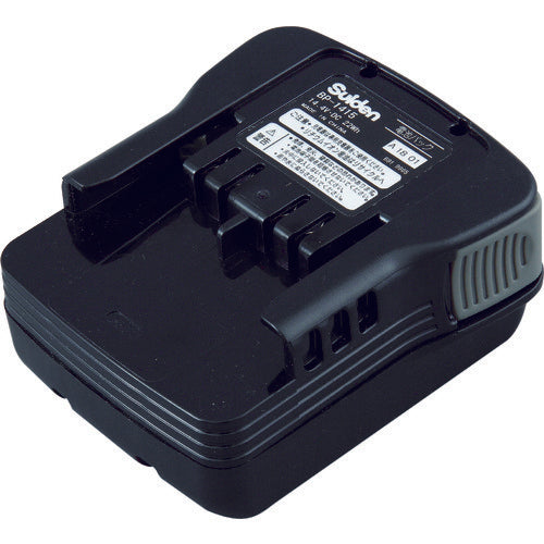 Suiden Cordless Rechargeable Cleaner 14.4V SBC-140L 1 unit