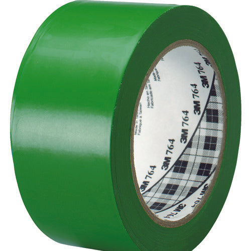 3M Line Tape 764 Green 50.8mm x 32.9m 764 GRE 50X32 1 roll