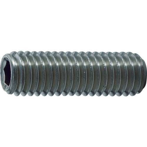 TRUSCO 육각구멍부착나사 나사 평끝 스테인리스 M8×25 10개입 B77-0825 1 PK