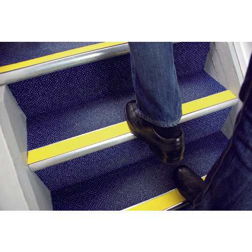 HESKINS 안티 슬립 테이프 Safety Grip 50 × 18.3m 황색 3401005000060YUA 1 권