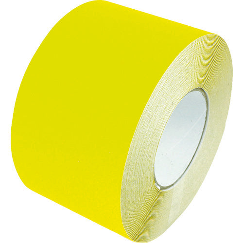 HESKINS Anti-Slip Tape Safety Grip 100 x 18.3m Yellow 3401010000060YUA 1 Roll