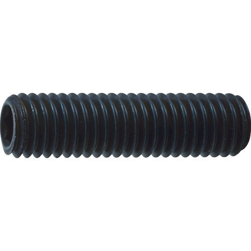 TRUSCO 육각구멍부착 고정나사 평끝 흑염색 M8×15 50개입 B63-0815 1 PK