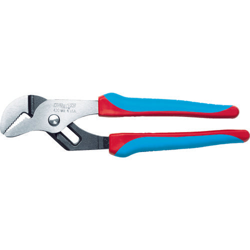 CHANNEL 워터 펌프 플라이어 238 mm 컴포트 핸들 스트레이트 조 타입 420CB 1 쵸