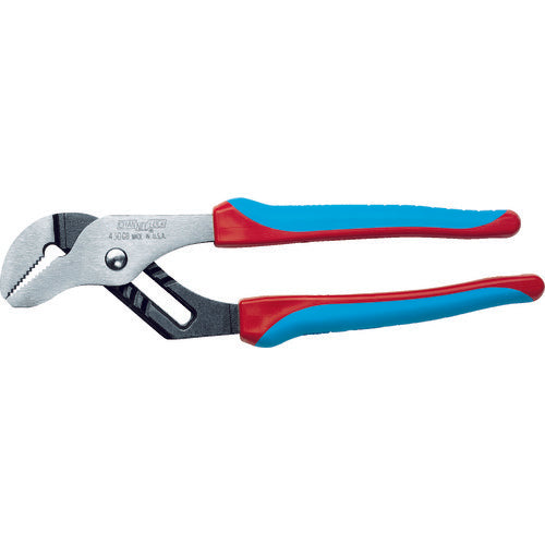CHANNEL Water Pump Pliers 267mm Comfort Handle Straight Jaw Type 430CB 1 Piece