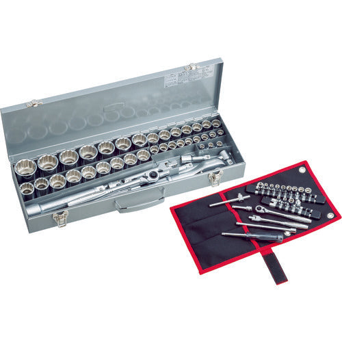 TONE 소켓 렌치 세트 (풀 세트) 146 1S