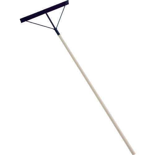 TRUSCO Steel Asphalt Rake Width 600mm x Height 65mm TSR-6065 1 piece
