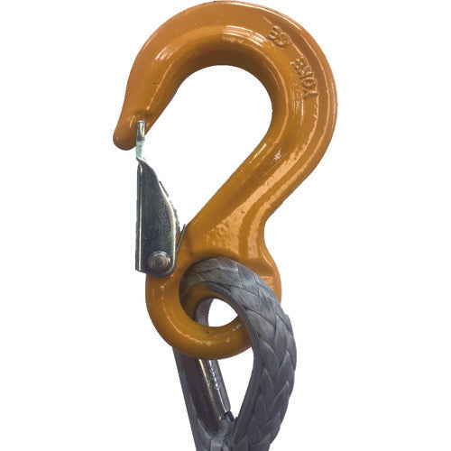 E BRAIDS 다이니마로프 WINCHLINE 9.0φ×30m 그레이 58090030905 1개