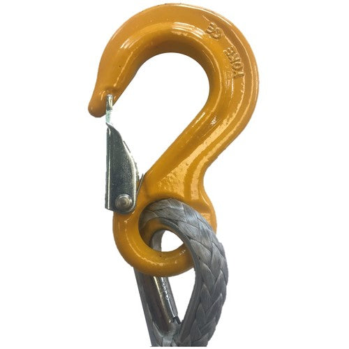 E BRAIDS 다이니마로프 WINCHLINE 12.0φ×30m 그레이 58120030905 1개