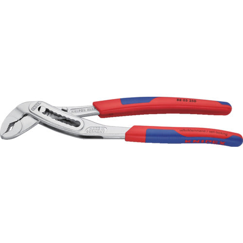 ＫＮＩＰＥＸ　ニードルノーズペンチ　１４５ｍｍ　0821-145　1丁