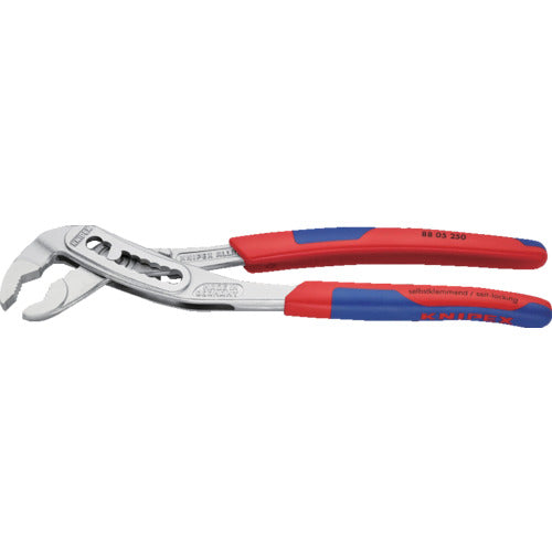 ＫＮＩＰＥＸ　ニードルノーズペンチ　１４５ｍｍ　0821-145　1丁