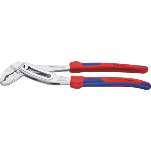 ＫＮＩＰＥＸ　ニードルノーズペンチ　１４５ｍｍ　コンフォートハンドル　0822-145　1丁