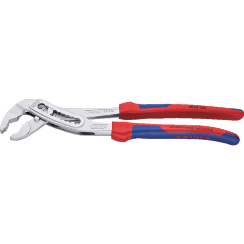 ＫＮＩＰＥＸ　ニードルノーズペンチ　１４５ｍｍ　コンフォートハンドル　0822-145　1丁