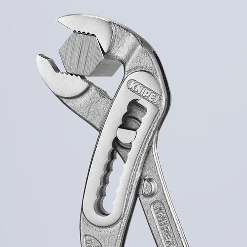 ＫＮＩＰＥＸ　ニードルノーズペンチ　１４５ｍｍ　コンフォートハンドル　0825-145　1丁