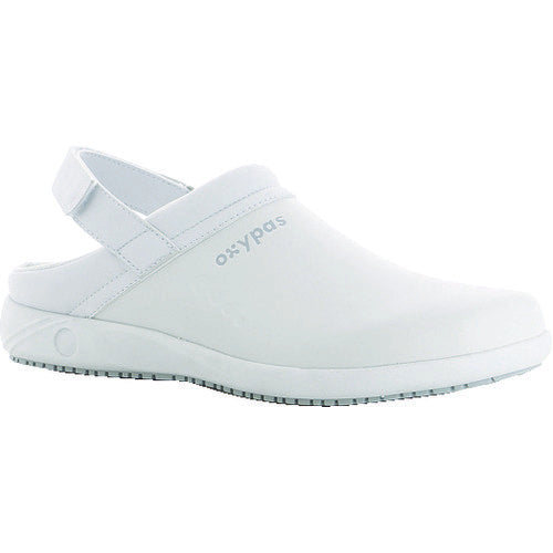 ＳＡＦＥＴＹ　Ｊ　【売切廃番】ＳＡＦＥＴＹ　Ｊ　ＯＸＹＰＡＳ　ＲＥＭＹサンダル　ホワイト　２５．５ＣＭ　REMY.WHT.255　1足