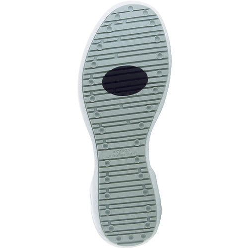 ＳＡＦＥＴＹ　Ｊ　【売切廃番】ＳＡＦＥＴＹ　Ｊ　ＯＸＹＰＡＳ　ＲＥＭＹサンダル　ホワイト　２５．５ＣＭ　REMY.WHT.255　1足