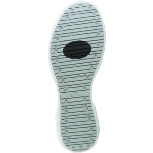 ＳＡＦＥＴＹ　Ｊ　【売切廃番】ＯＸＹＰＡＳ　ＲＥＭＹサンダル　ホワイト　２６．５ＣＭ　REMY.WHT.265　1足