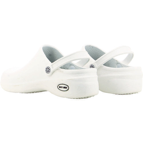 ＳＡＦＥＴＹ　Ｊ　【売切廃番】ＯＸＹＰＡＳ　ＢＥＳＴＬＩＧＨＴ軽量サンダル　ホワイト　２８．０ＣＭ　BESTLIGHT.WHT.280　1 足