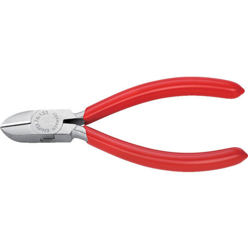 ＫＮＩＰＥＸ　７６０３−１２５　エレクトロニクスニッパー　7603-125　1丁