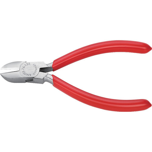 ＫＮＩＰＥＸ　７６０３−１２５　エレクトロニクスニッパー　7603-125　1丁