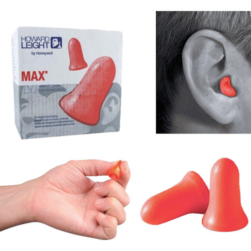 Honeywell Earplugs MAX Cordless MAX-1 1 Pair