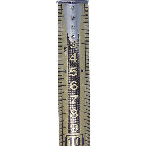 プロマート　ロックタイプコンベックス　メジャー　アルミニウム　５．５ｍ　１９ｍｍ　ALM1955　1 個