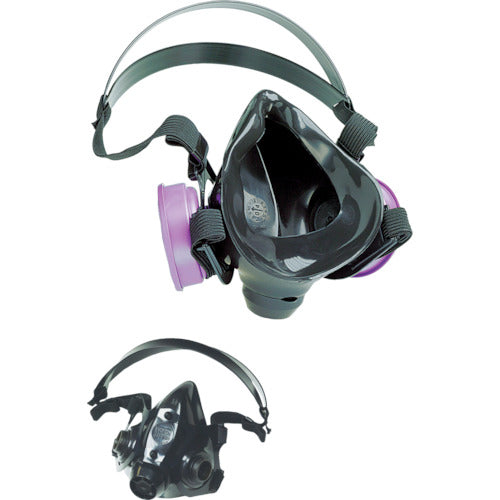 Ｈｏｎｅｙｗｅｌｌ　防毒マスク面体　７７００３０　Ｓサイズ　770030S　1個