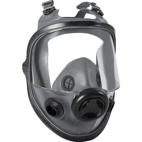 Honeywell Full Face Gas Mask Facepiece Made of Elastomer Size S 54001S 1 Piece