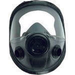 Honeywell Full Face Gas Mask Facepiece Made of Elastomer Size M/L 54001 1 piece