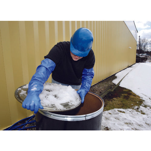 Honeywell 니트리니트 롱 슬리브 단열 타입 사이즈 08(M) NK803ESINIP-08 1쌍