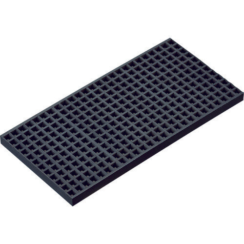 アインツ　ゴム板・ニトリルゴム・黒　5TX50X100-370078　1個