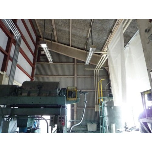 ＴＲＵＳＣＯ　消臭／抗菌メッシュシート　１８９０ＭＭＸ１０Ｍ　TBKMS-10　1 巻